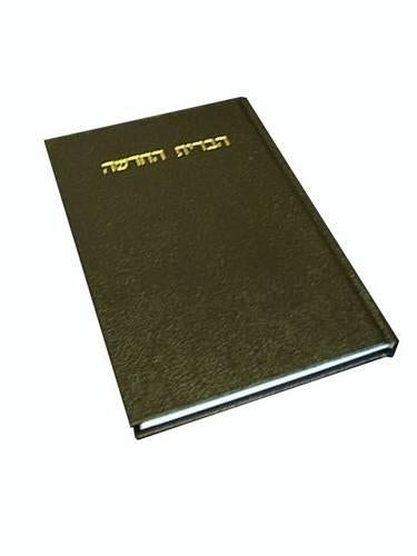 Hewbrew New Testament