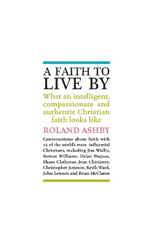 A Faith to Live By