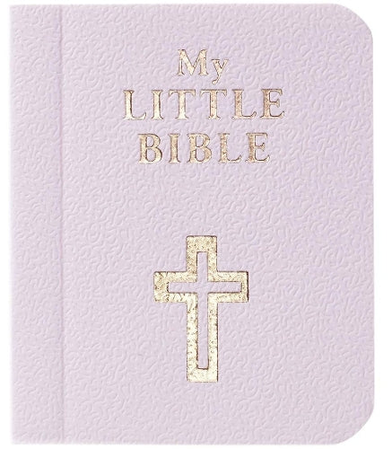 Little Bible - lilac