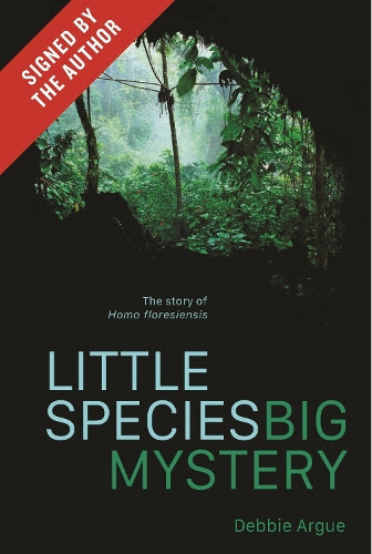 Little Species, Big Mystery (Signed by the author)