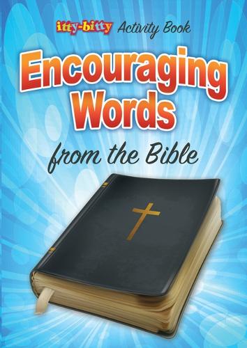Encouraging Words from the Bible (Pk of 6)