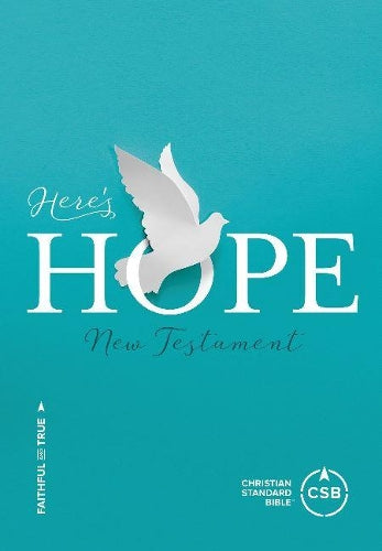 CSB Here's Hope New Testament