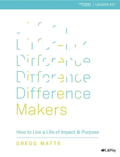 Difference Maker Leader Kit