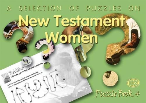 Puzzles on New Testament Women