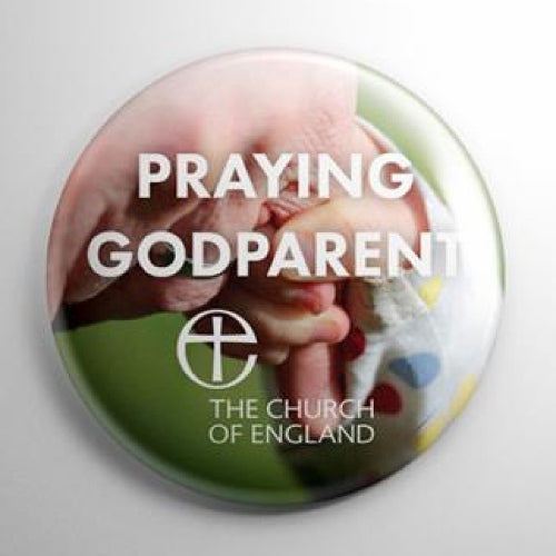 Godparent Badge (pack of 20)