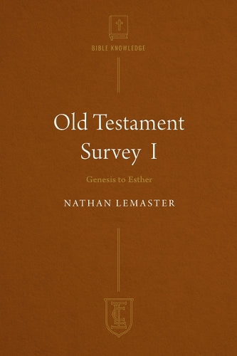 Old Testament Survey I