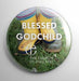 Godchild Badge (pack of 20)