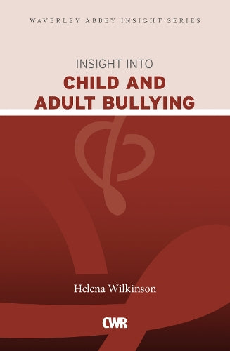 Insight into Child and Adult Bullying