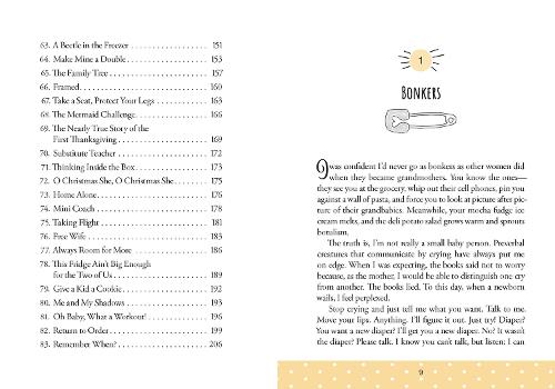 What Happens at Grandma's Stays at Grandma's