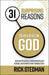 31 Surprising Reasons to Believe in God