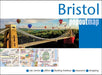 Bristol PopOut Map - pocket size, pop up map of Bristol city centre