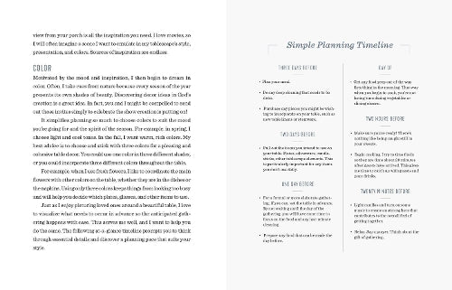 The Gift of Gathering Planner