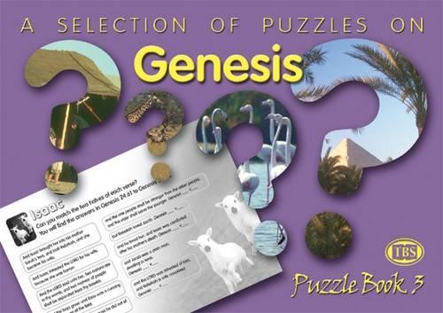Puzzles on Genesis