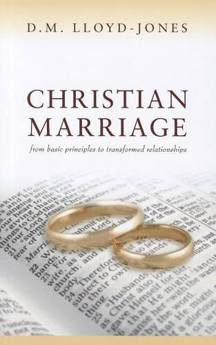 Christian Marriage