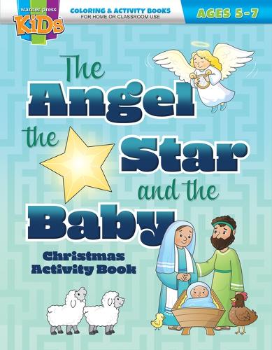 The Angel, the Star, and the Baby