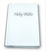 Holy Bible - White Presentation