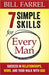 7 Simple Skills for Every Man