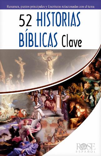 52 Historias Biblicas Clave