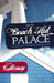 From Beach Hut to Palace