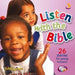 Listen with the Bible