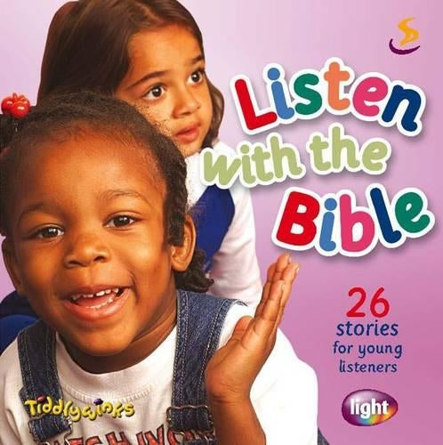 Listen with the Bible