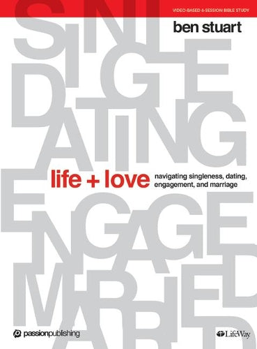 Life + Love Bible Study Book