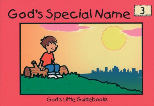 God’s Special Name