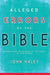 Alleged Errors of the Bible