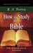 How to Study the Bible