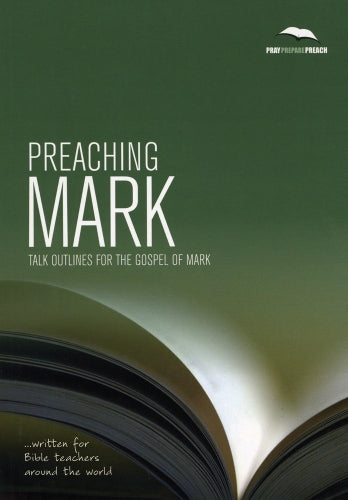 Preaching Mark