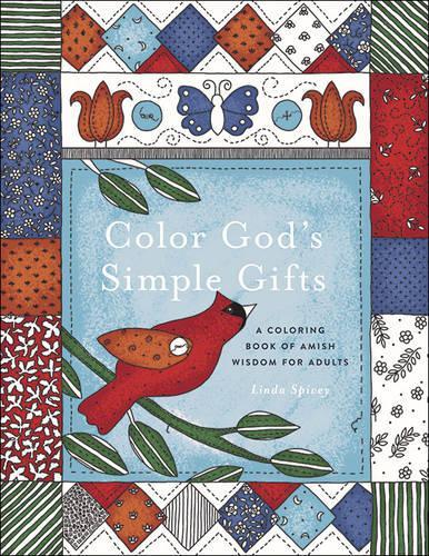 Color God's Simple Gifts