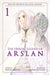 The Heroic Legend Of Arslan 1