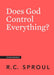 Does God Control Everything?