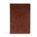 CSB Every Day with Jesus Daily Bible, Brown