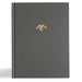 CSB Men of Character Bible, Revised and Updated, Charcoal Cloth Over Board