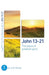 John 13-21: The place of greatest glory