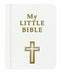 Little Bible - white