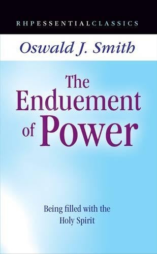 The Enduement of Power