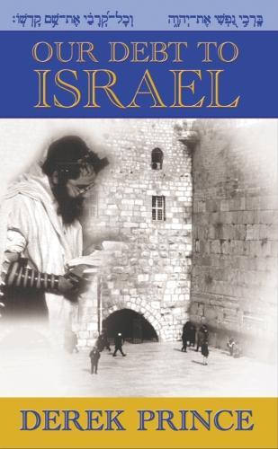 Our Debt to Israel