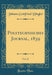 Polytechnisches Journal, 1839, Vol. 23 (Classic Reprint)