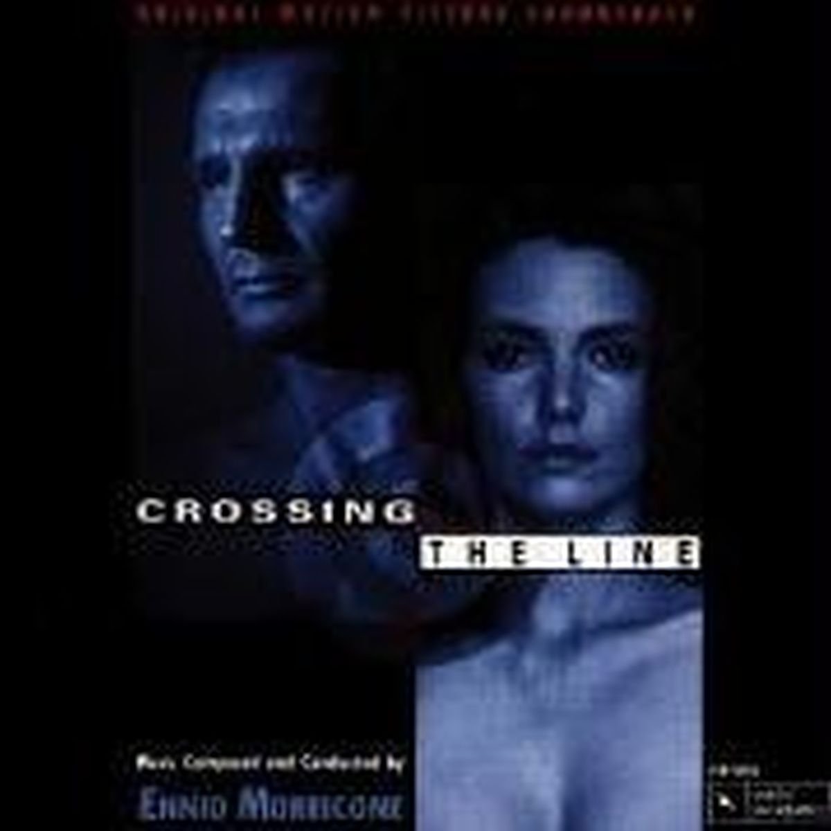 Crossing the Line (Soundtrack)