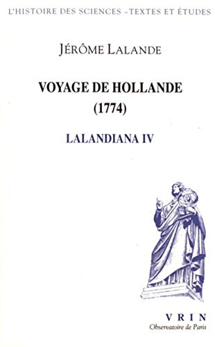 Fre-Journal Du Voyage En Holla