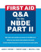 First Aid Q&A for the NBDE Part II