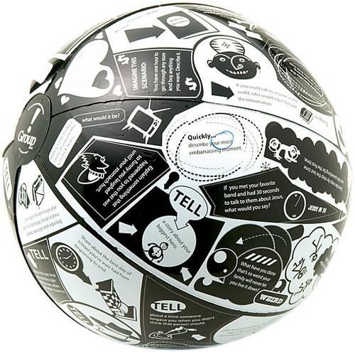 Throw & Tell(r) Storytellers Ball