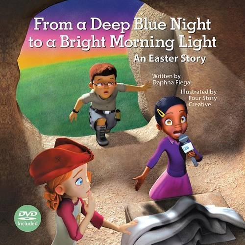 From A Deep Blue Night To A Bright Morning Light