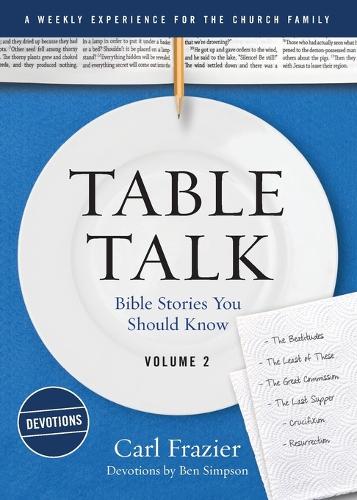Table Talk Volume 2 - Devotions