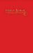 CEB Common English Pew Bible Bright Red UMC Emblem