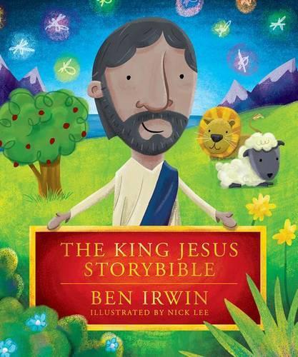 King Jesus Storybible