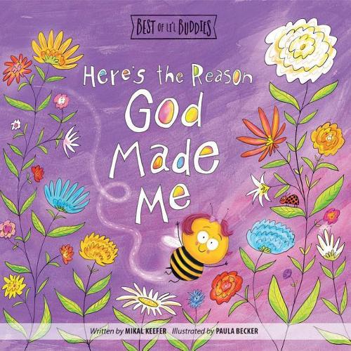 Here's the Reason God Made Me