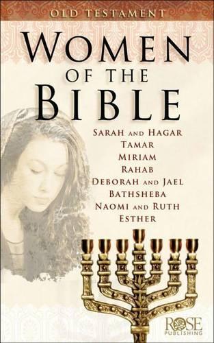 Women of the Bible: Old Testament (pack of 5
